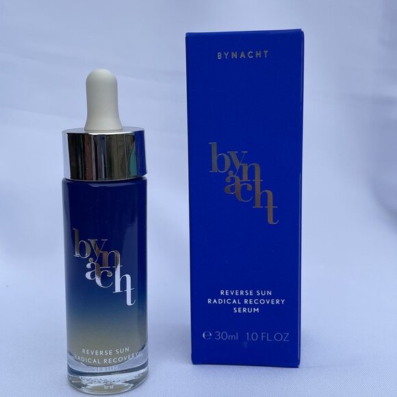 Bynacht Reverse Sun Radical Recovery Serum, NEW - Full Size 1.0 oz/30 ml - Picture 5 of 13